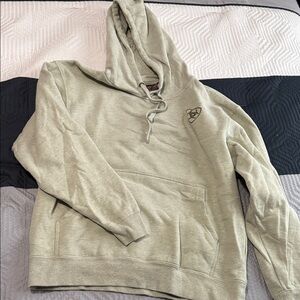 Ariat Light Green Hoodie